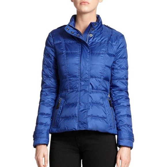 Burberry Down Coat - Picture 1 of 5